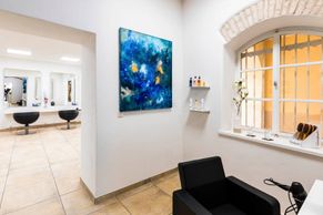 Artwork hairdresser - Salon Ambiente