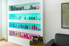 Artwork hairdresser - Salon Produkte