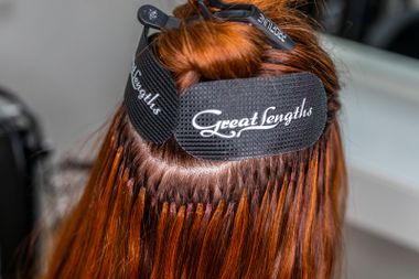 Haarverlängerung Great Lengths